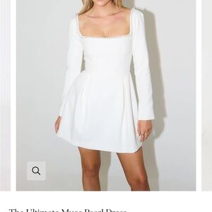 Odd muse the ultimate muse pearl dress